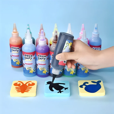 Figuras de Agua Mágica | Set de creación Waterwezens - Estimula el juego creativo y la imaginación